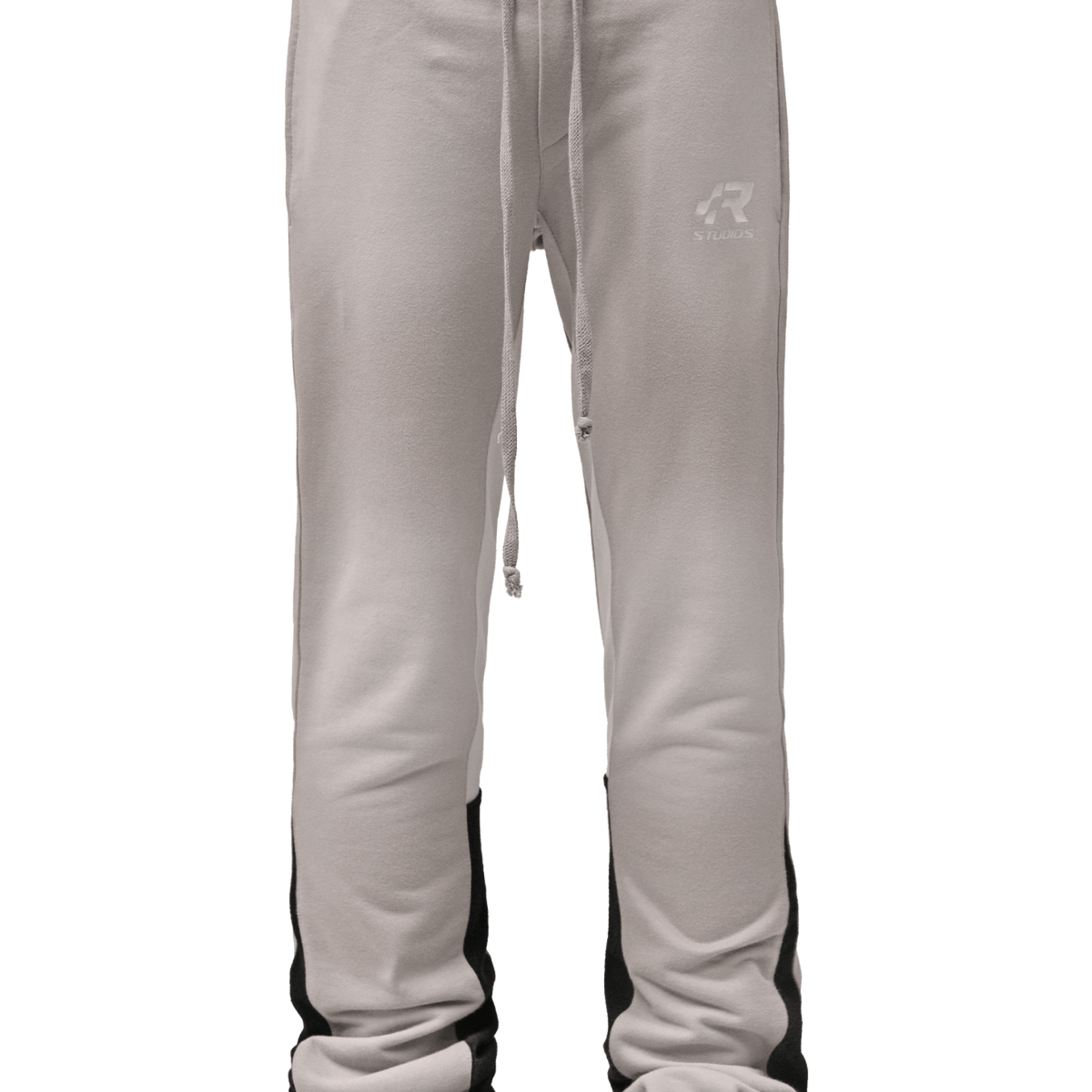 Flare Sweatpants - Grey