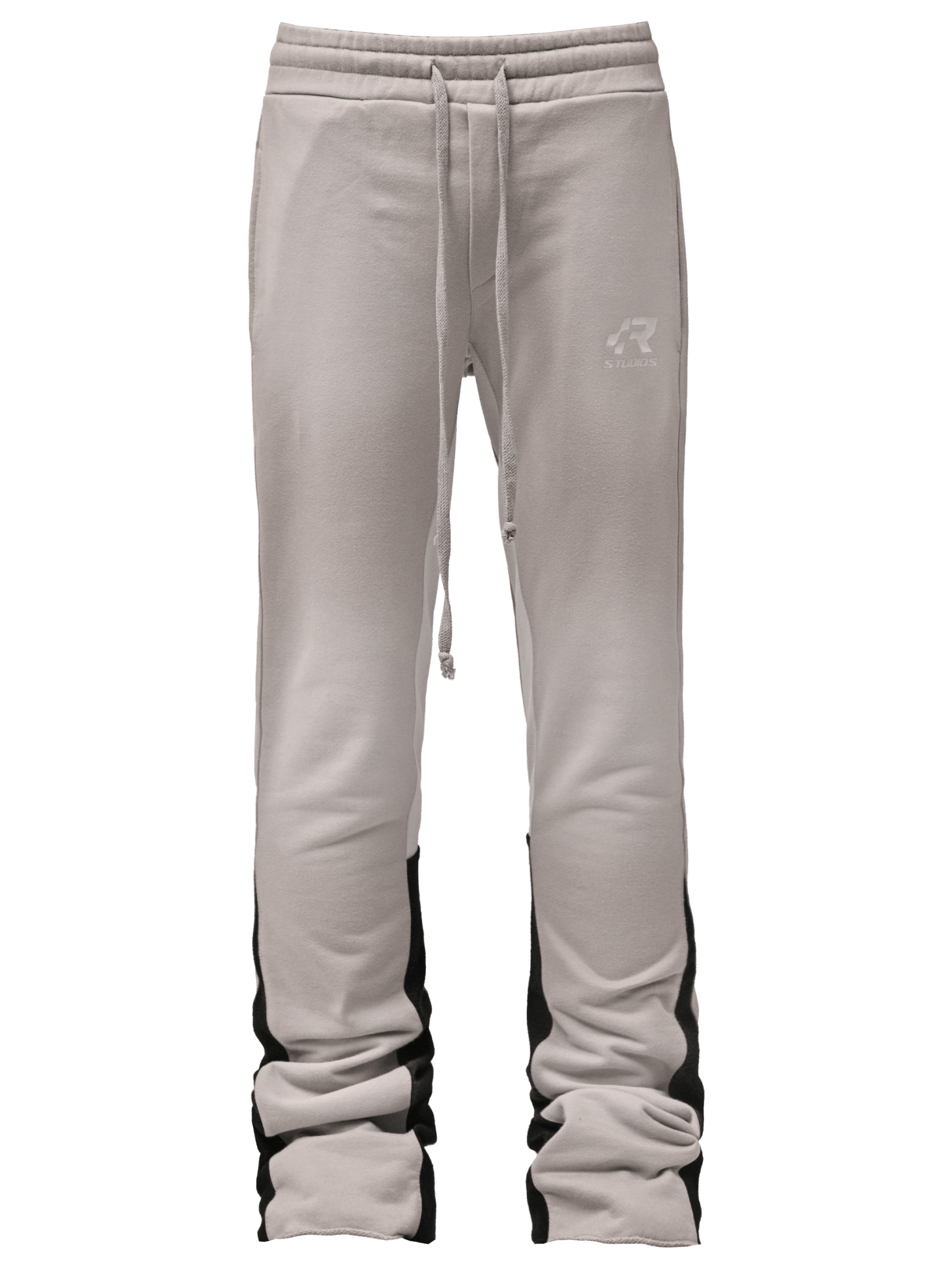 Flare Sweatpants - Grey - Reputation Studios