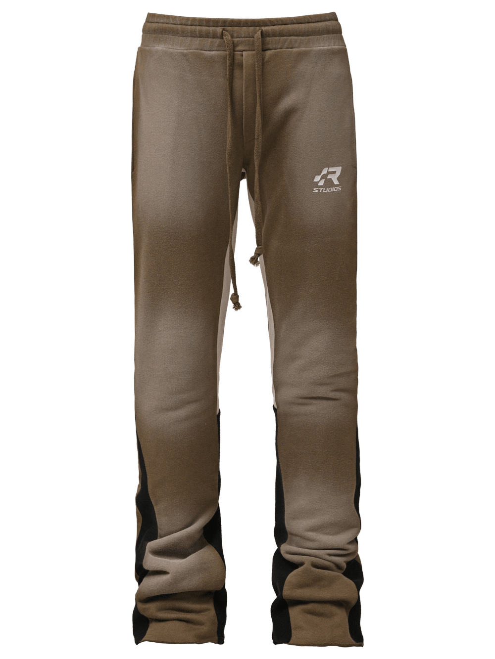 Flare Sweatpants - Mocha - Reputation Studios