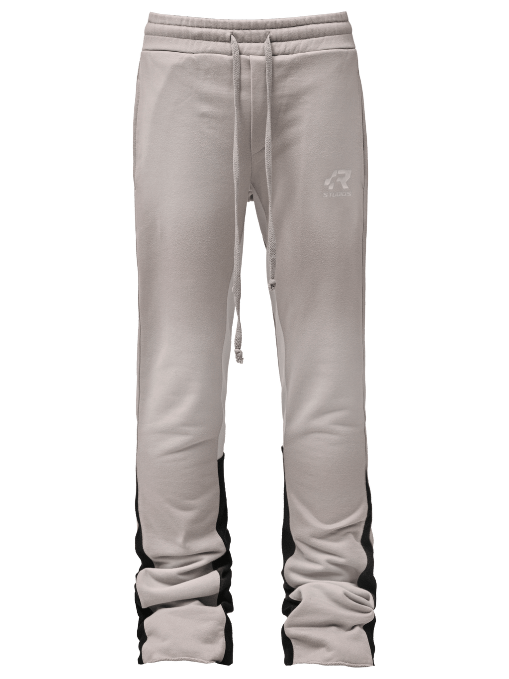 Grey flare sweatpants best sale