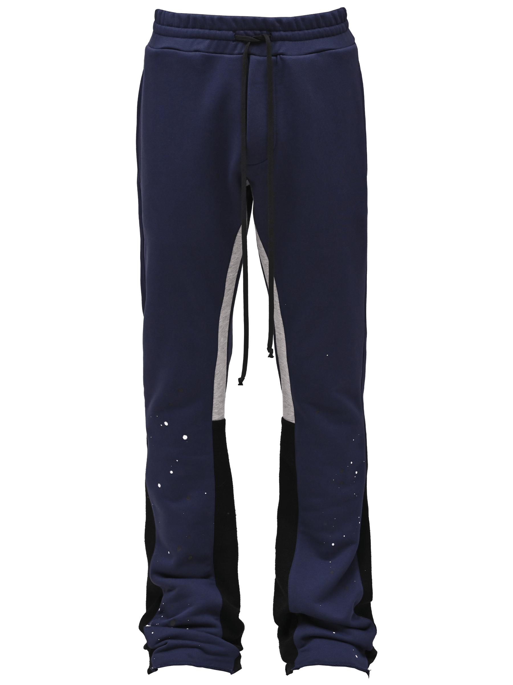 Flare Sweatpants - Navy