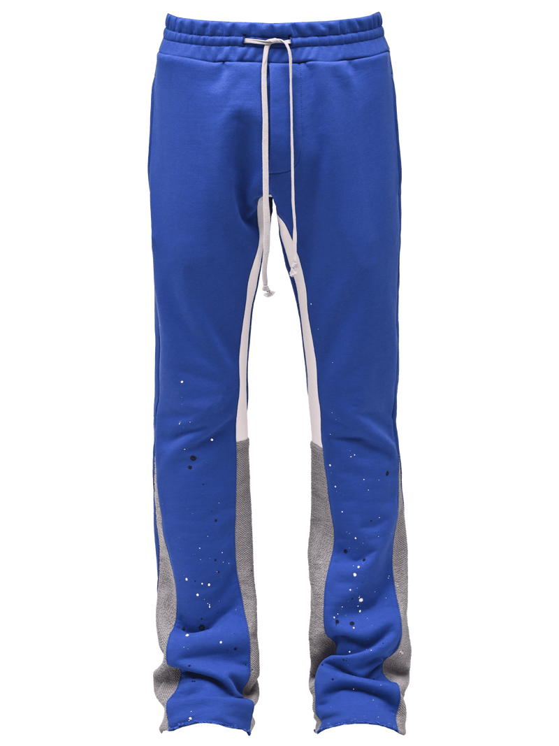 Flare Sweatpants - Royal Blue