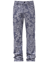 Flare Tapestry Pants -  Paisley