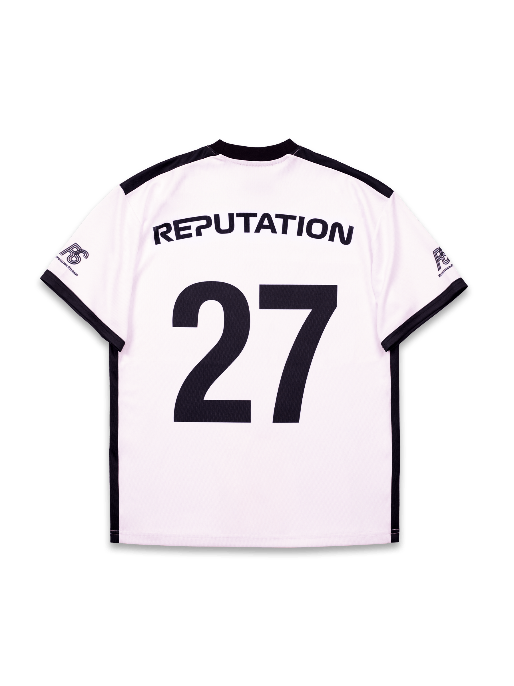 Football Jersey - White