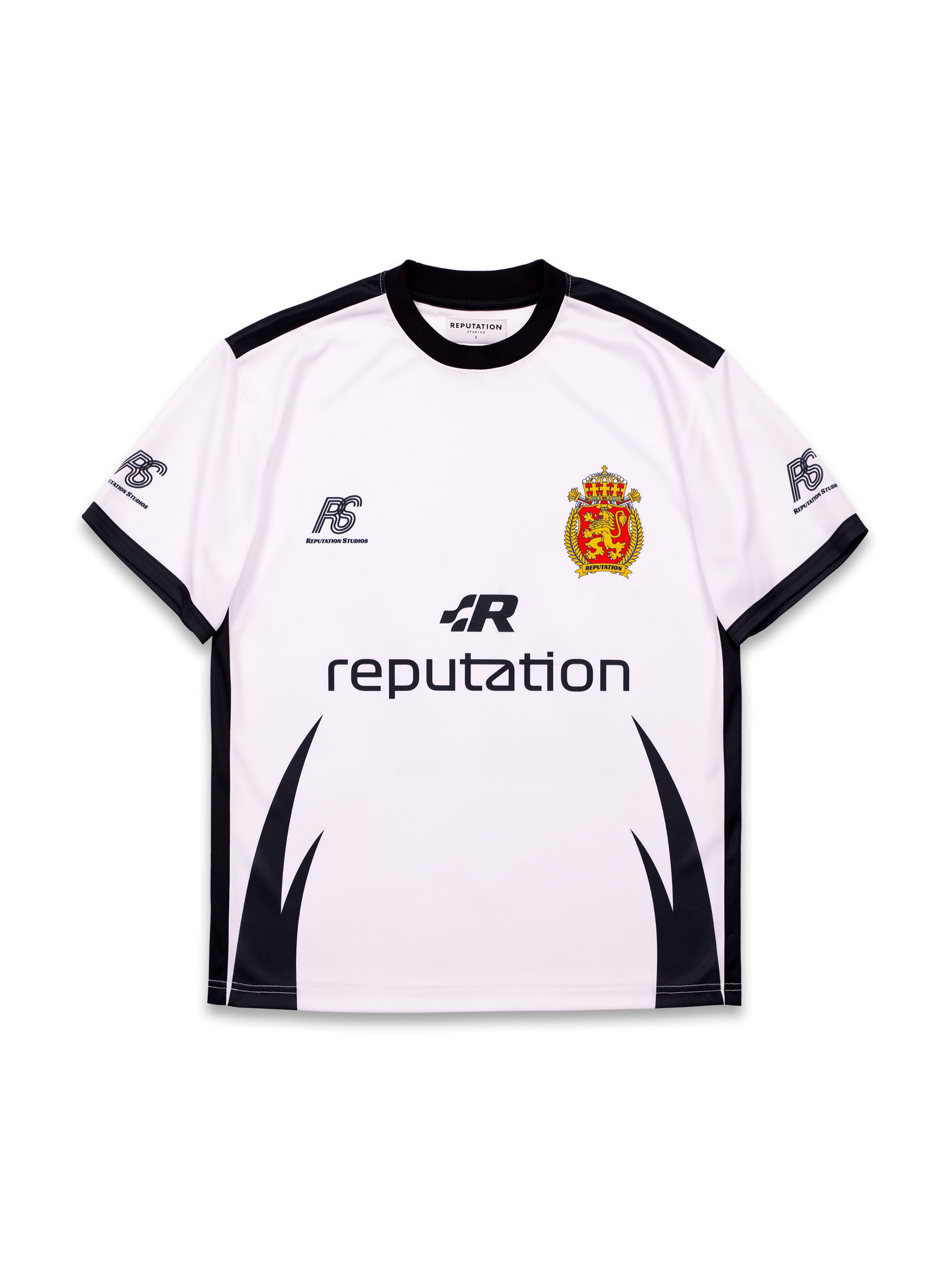 Football Jersey - White