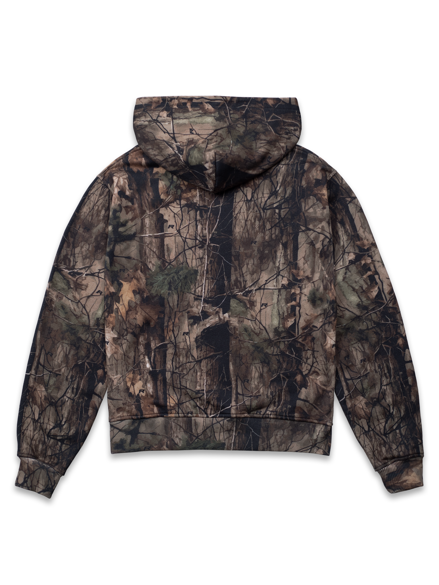 Forest Camo Hoodie