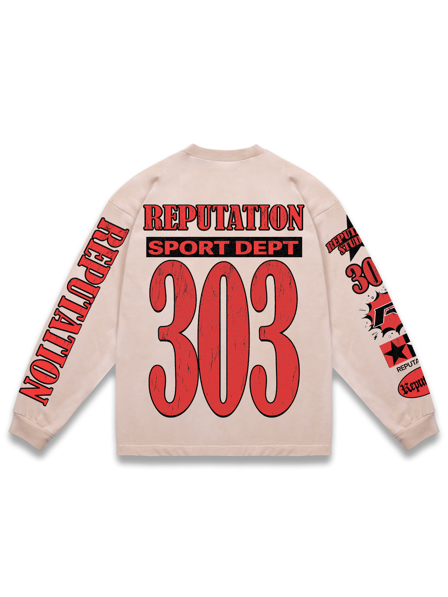 Ghost Rider Long Sleeve Tee