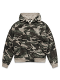 Gon x Reputation - Combat Camo Jacket - Reputation Studios