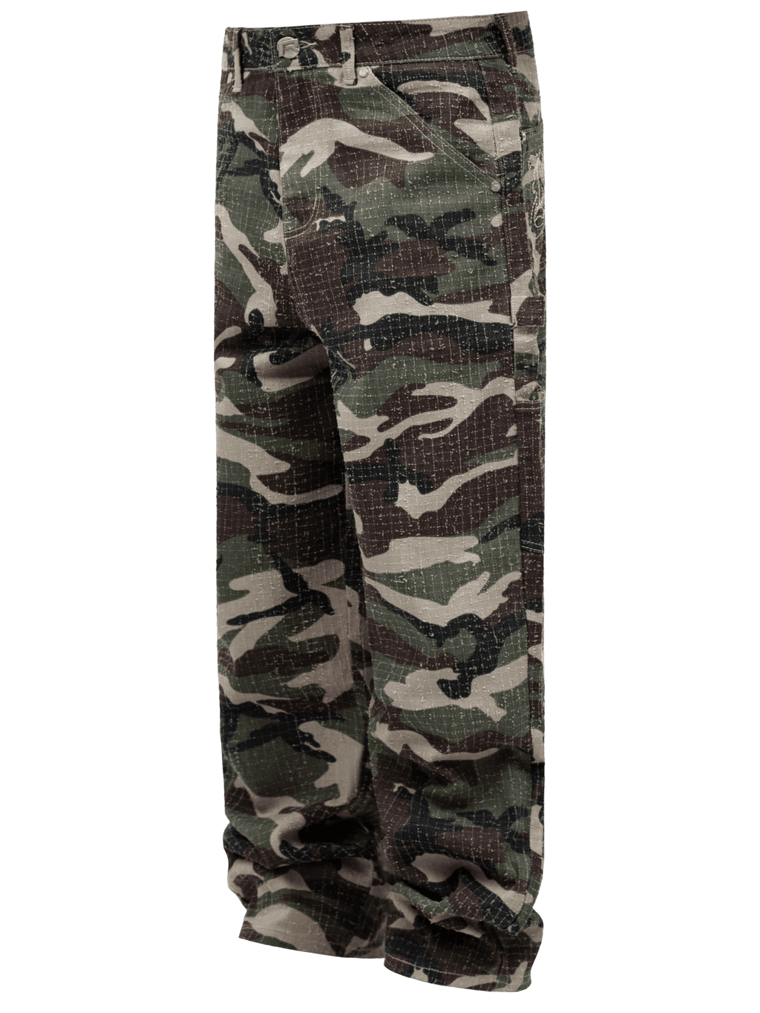 Gon x Reputation Pants - Combat Camo - Reputation Studios