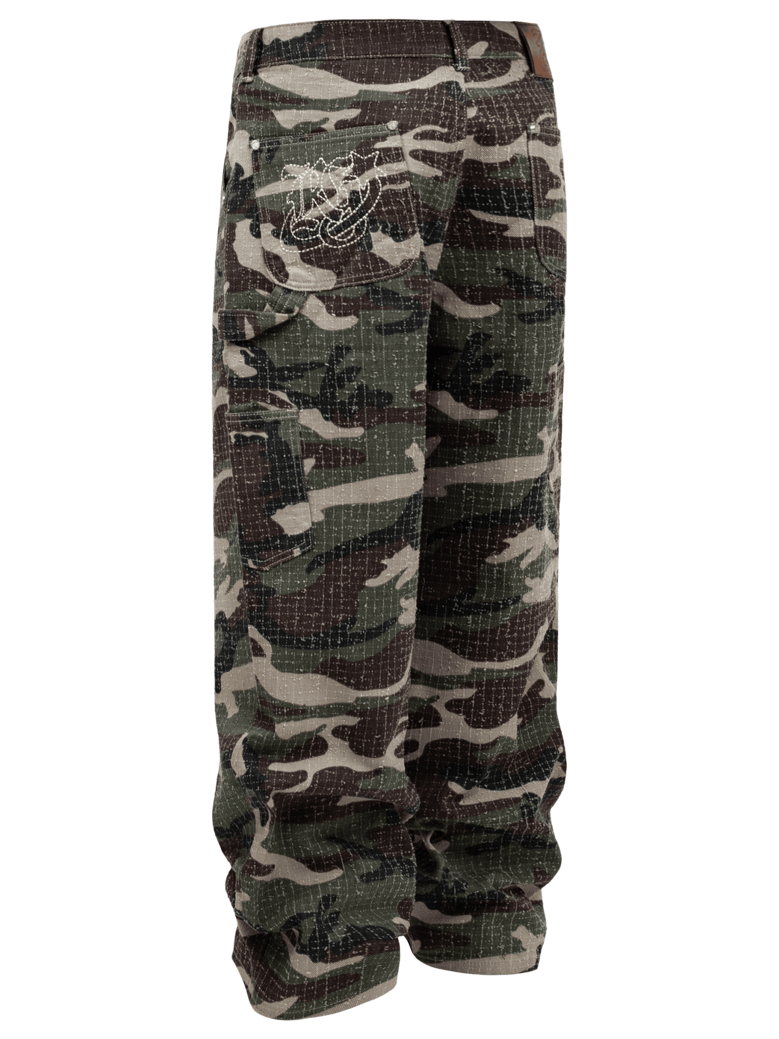 Gon x Reputation Pants - Combat Camo - Reputation Studios
