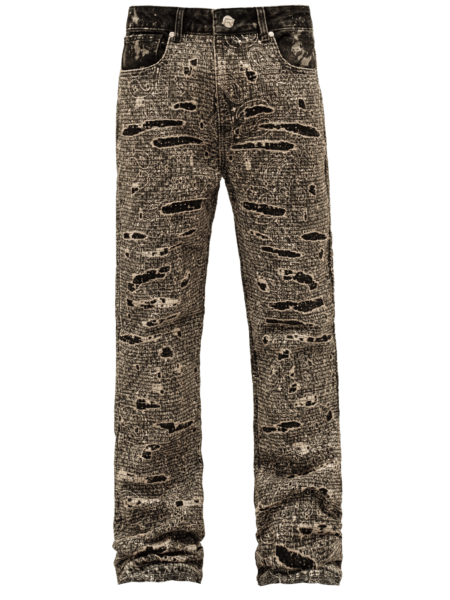 GonOlivier x Reputation Boro Denim - Reputation Studios