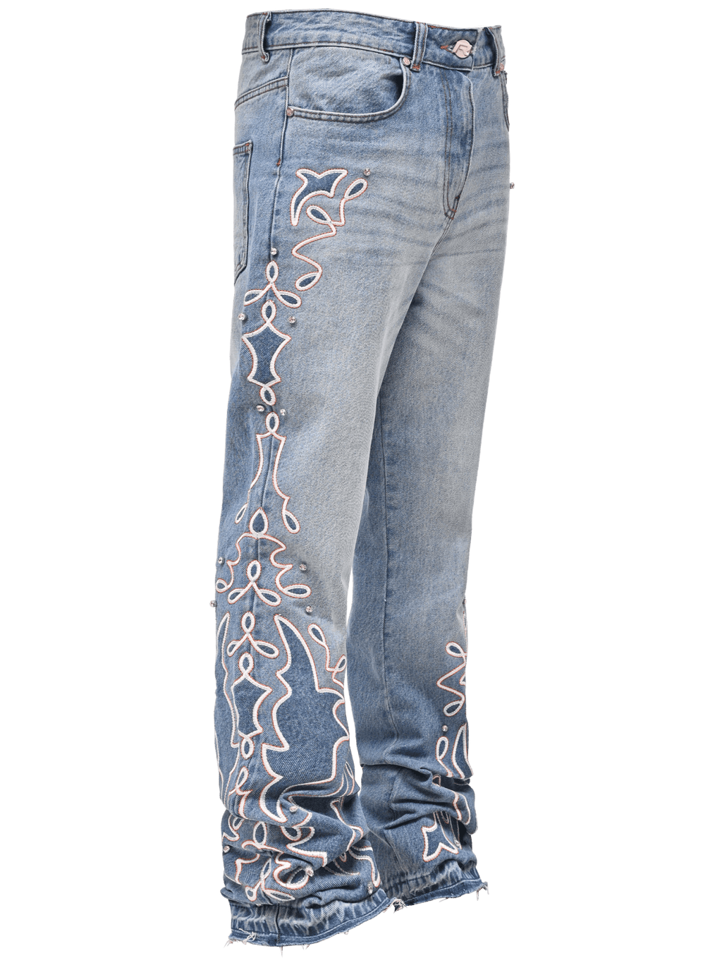 Reputation Studios デニム GonOlivier x Reputation Rodeo Denim