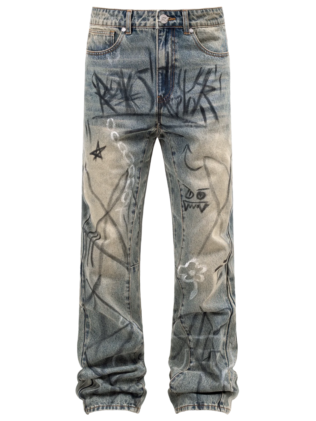 Graffiti Denim - Reputation Studios