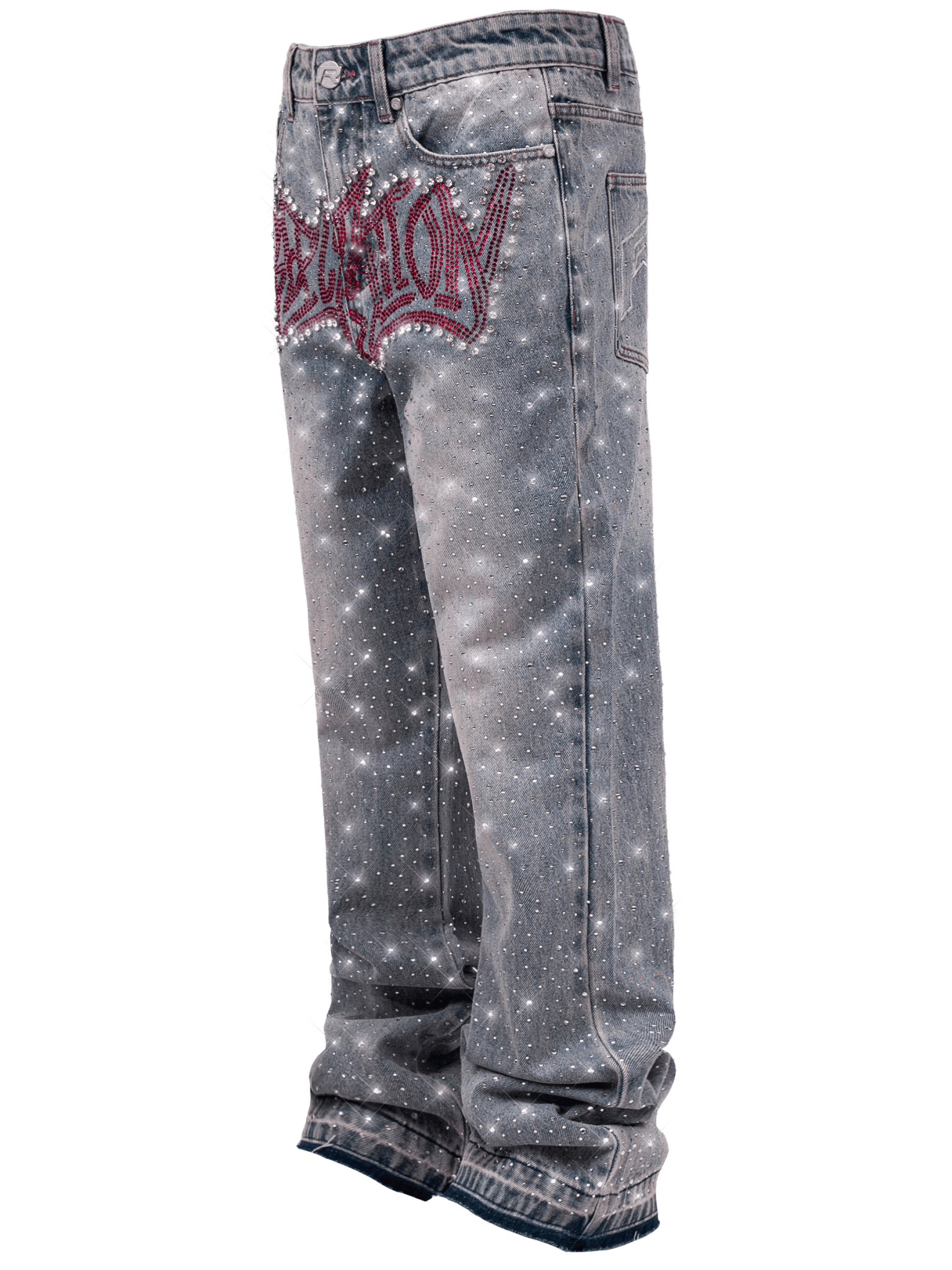 Graffiti Tag Denim - Reputation Studios