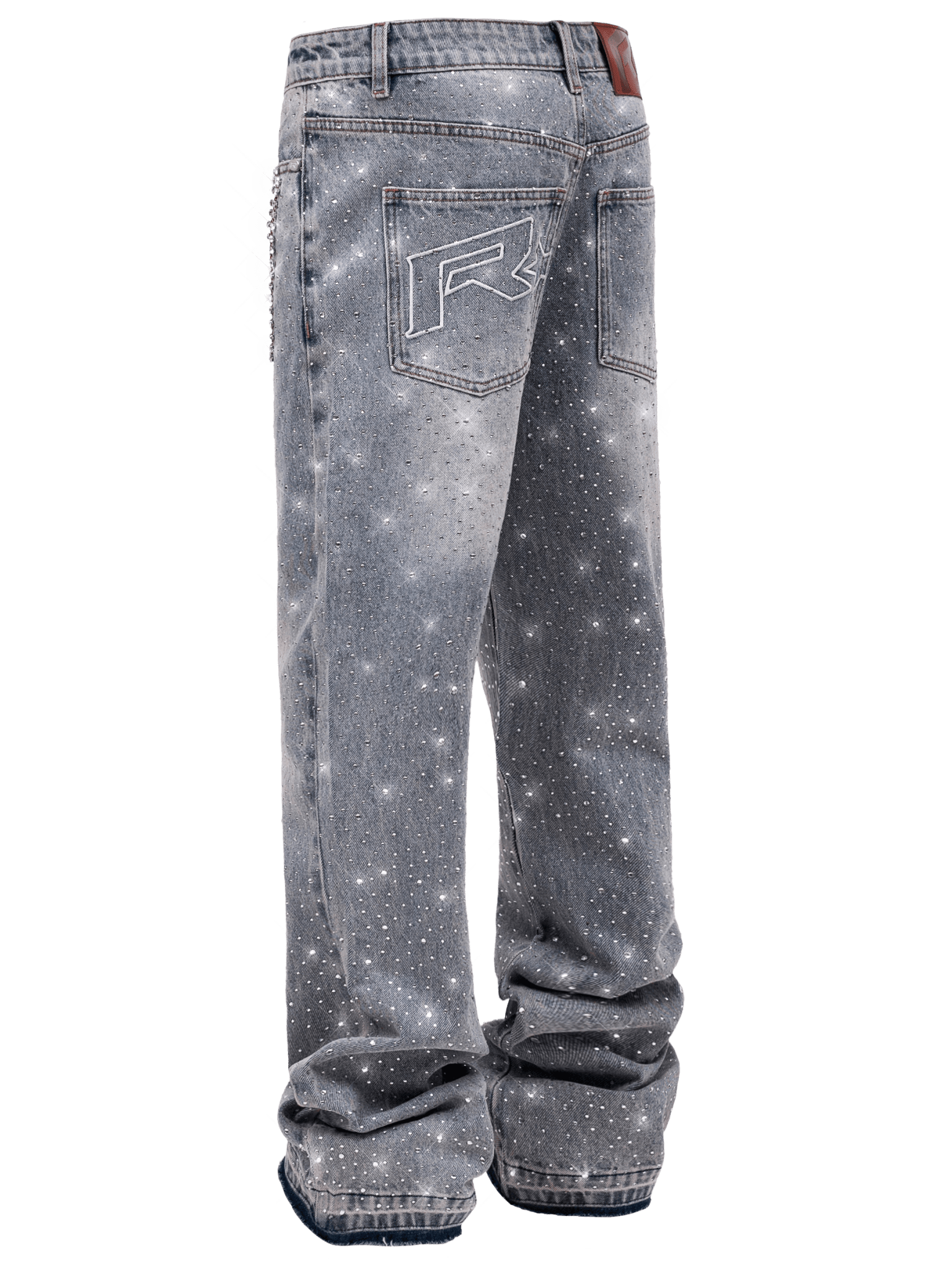 Graffiti Tag Denim - Reputation Studios