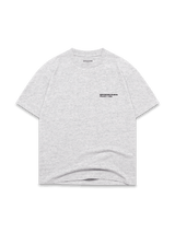 "Statement Piece" Tee - Heather Grey