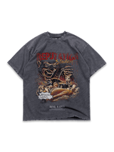 Halloween Vintage Tee - Soul Eater