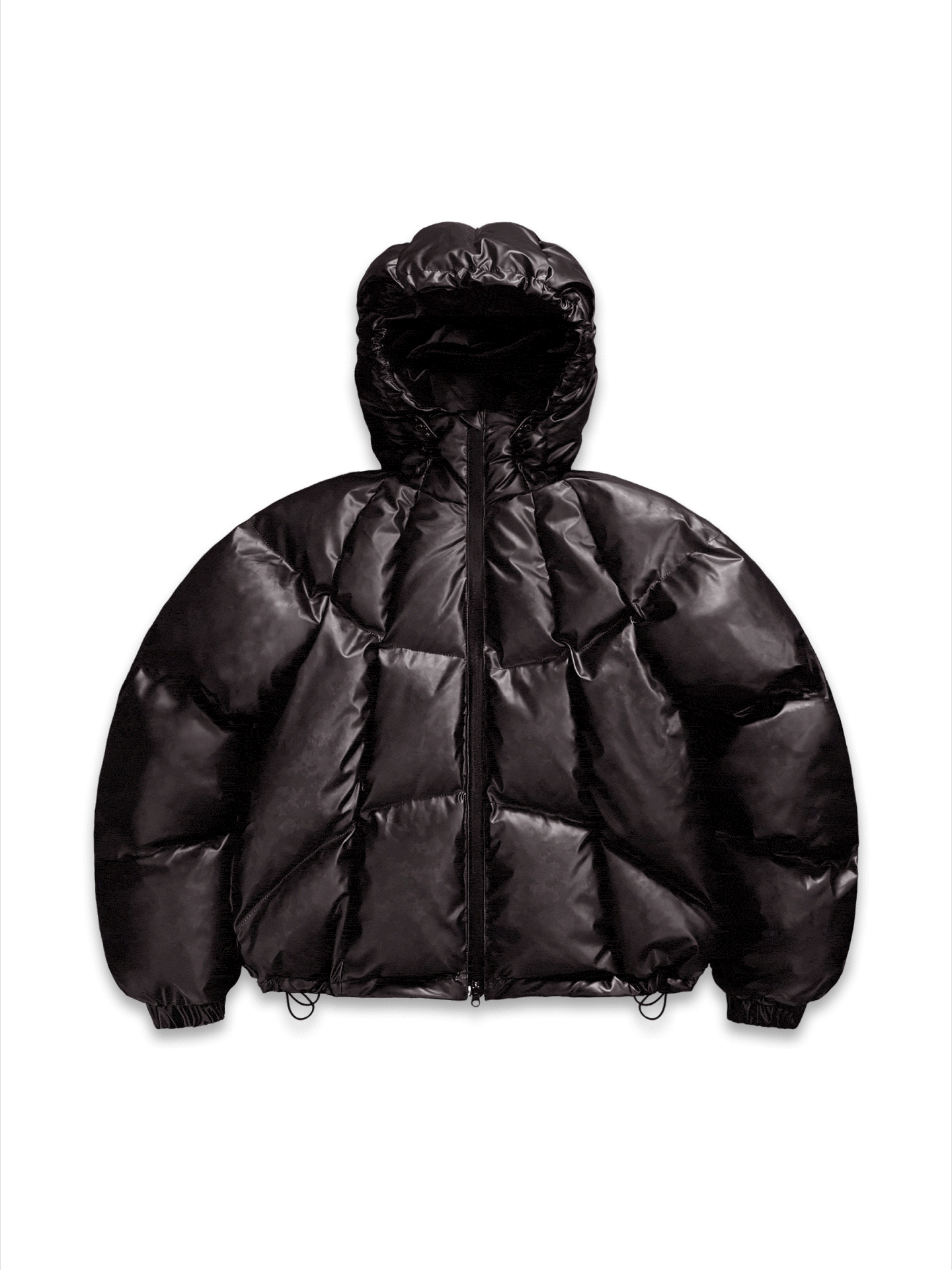 Heat Reactive Puffer - Camo