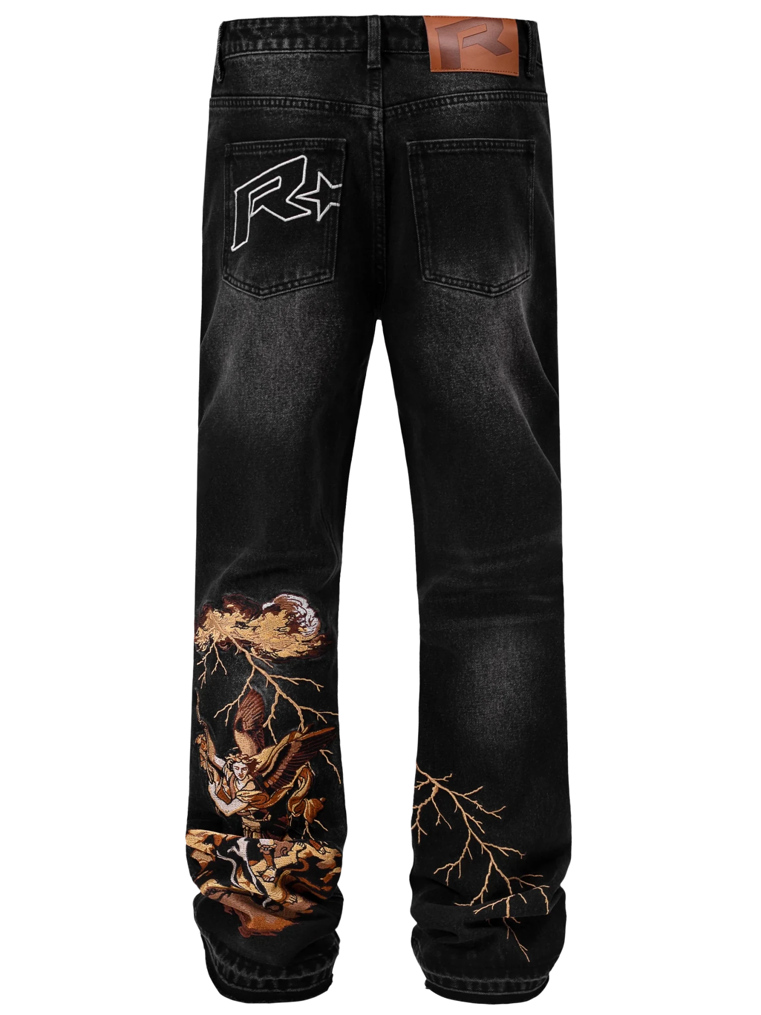 Heaven's Wrath Denim - Reputation Studios