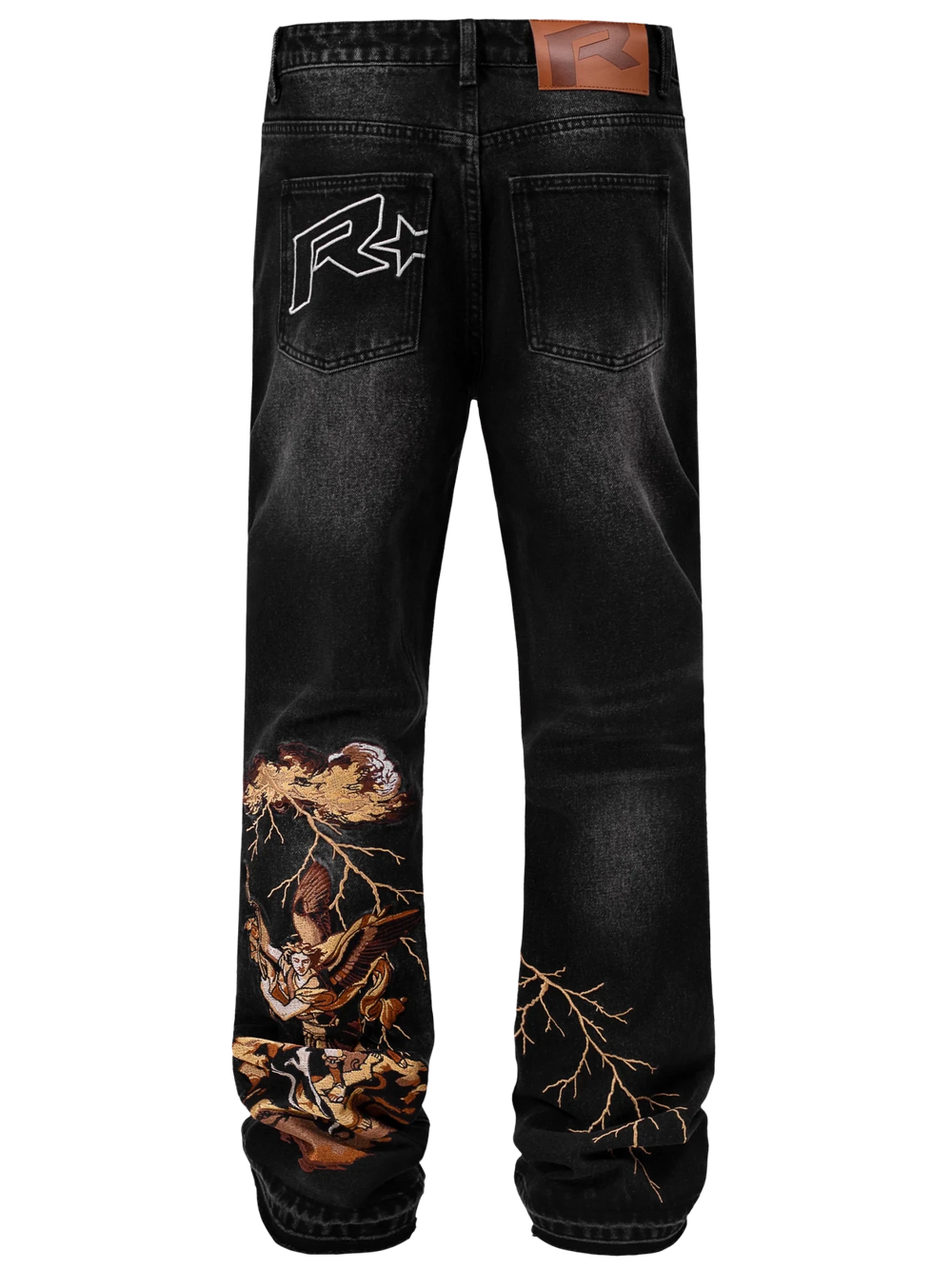 Heaven's Wrath Denim - Reputation Studios