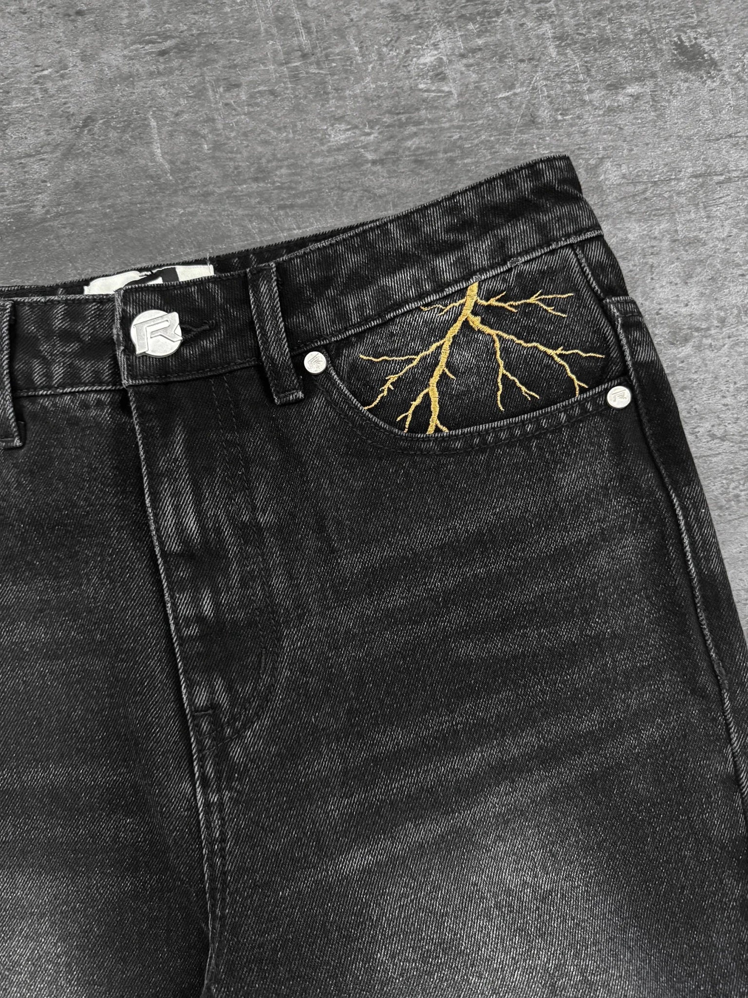Heaven's Wrath Denim - Reputation Studios