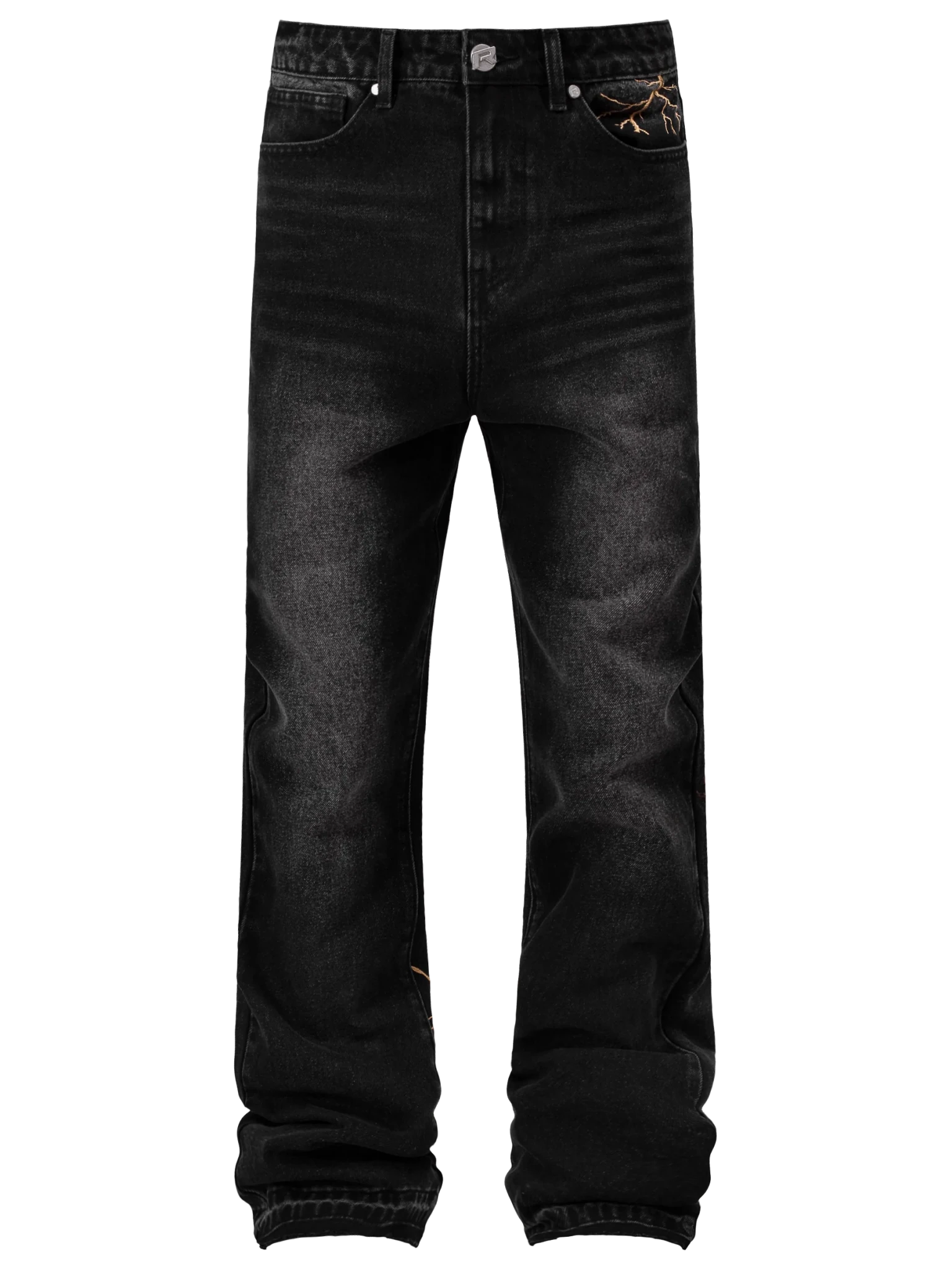 Heaven's Wrath Denim - Reputation Studios