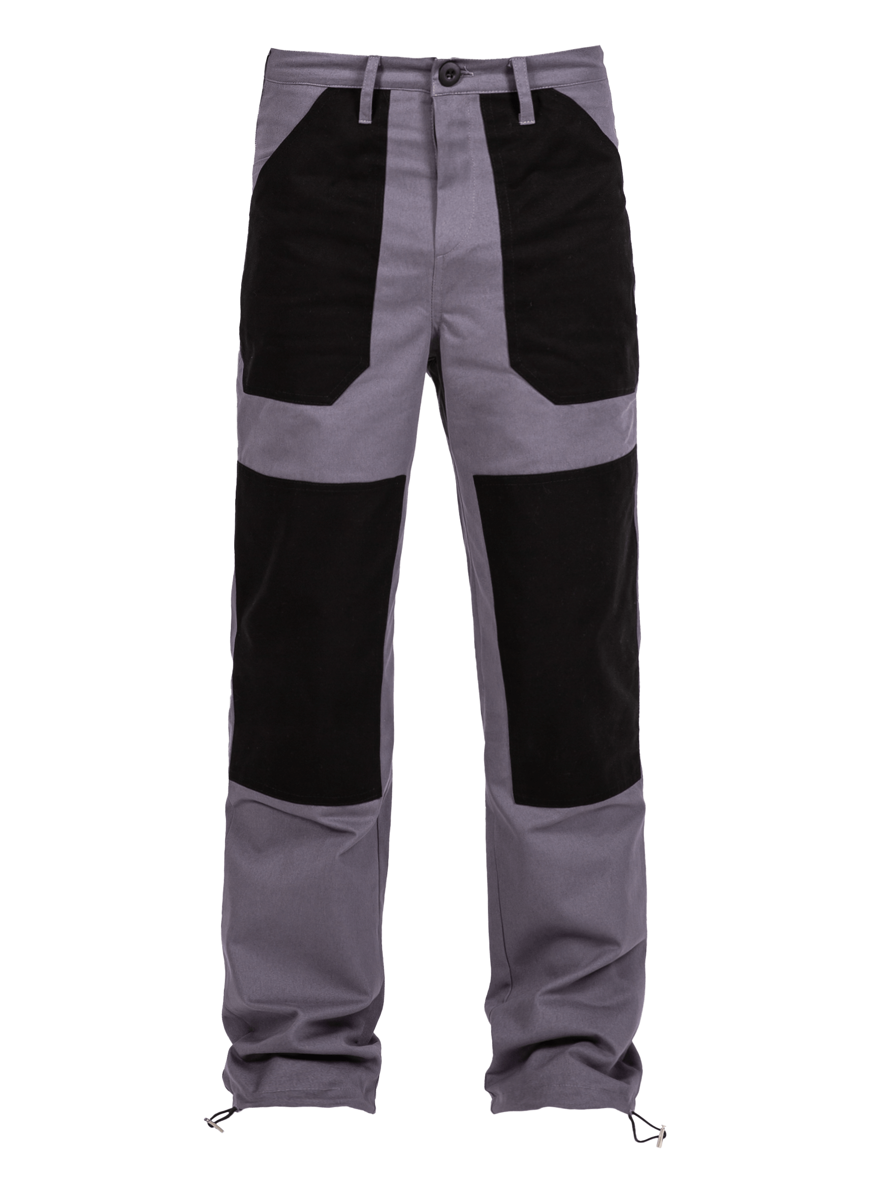 Industrial Pants V2 - GREY
