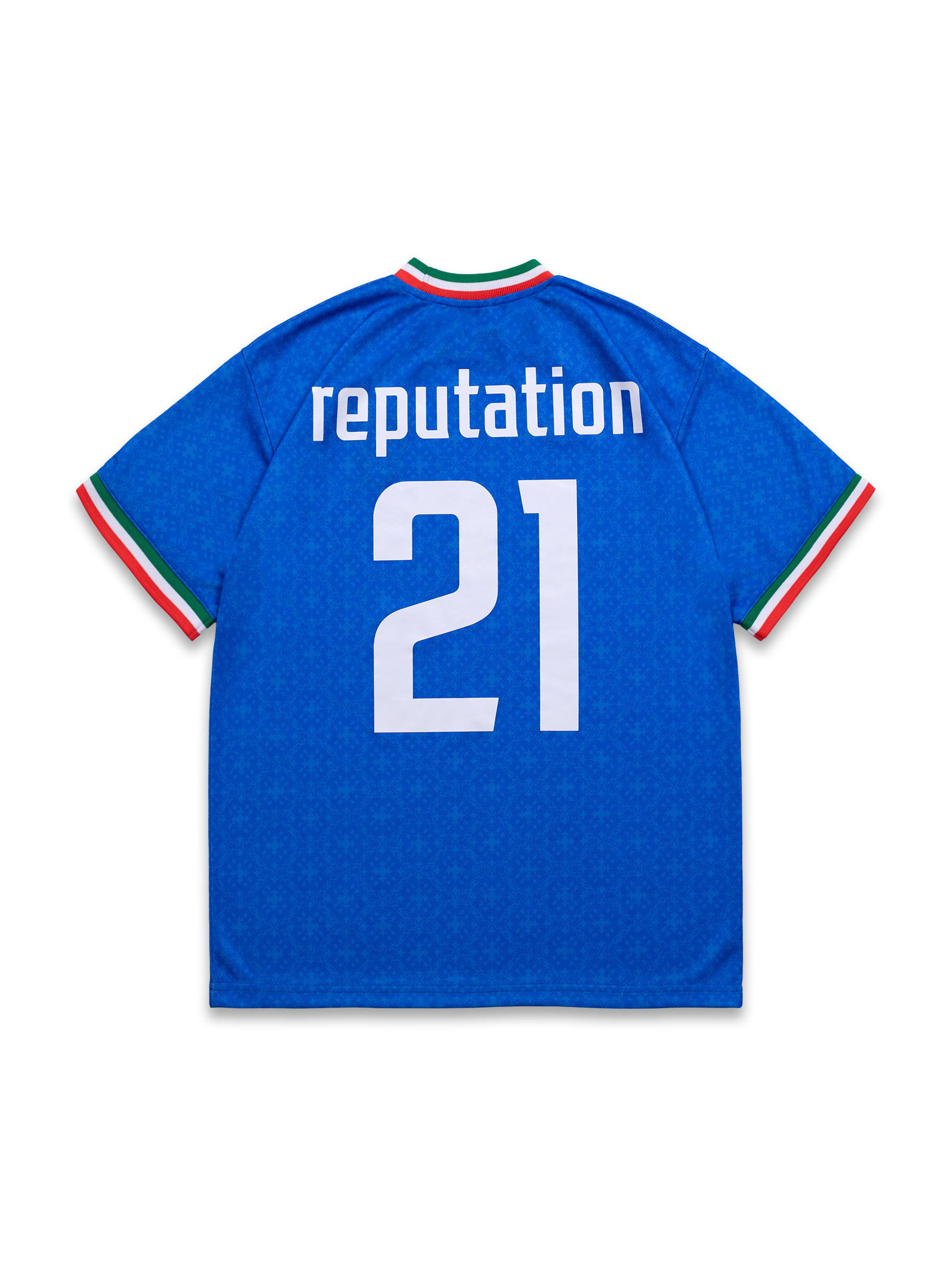 Football Jersey - Italy