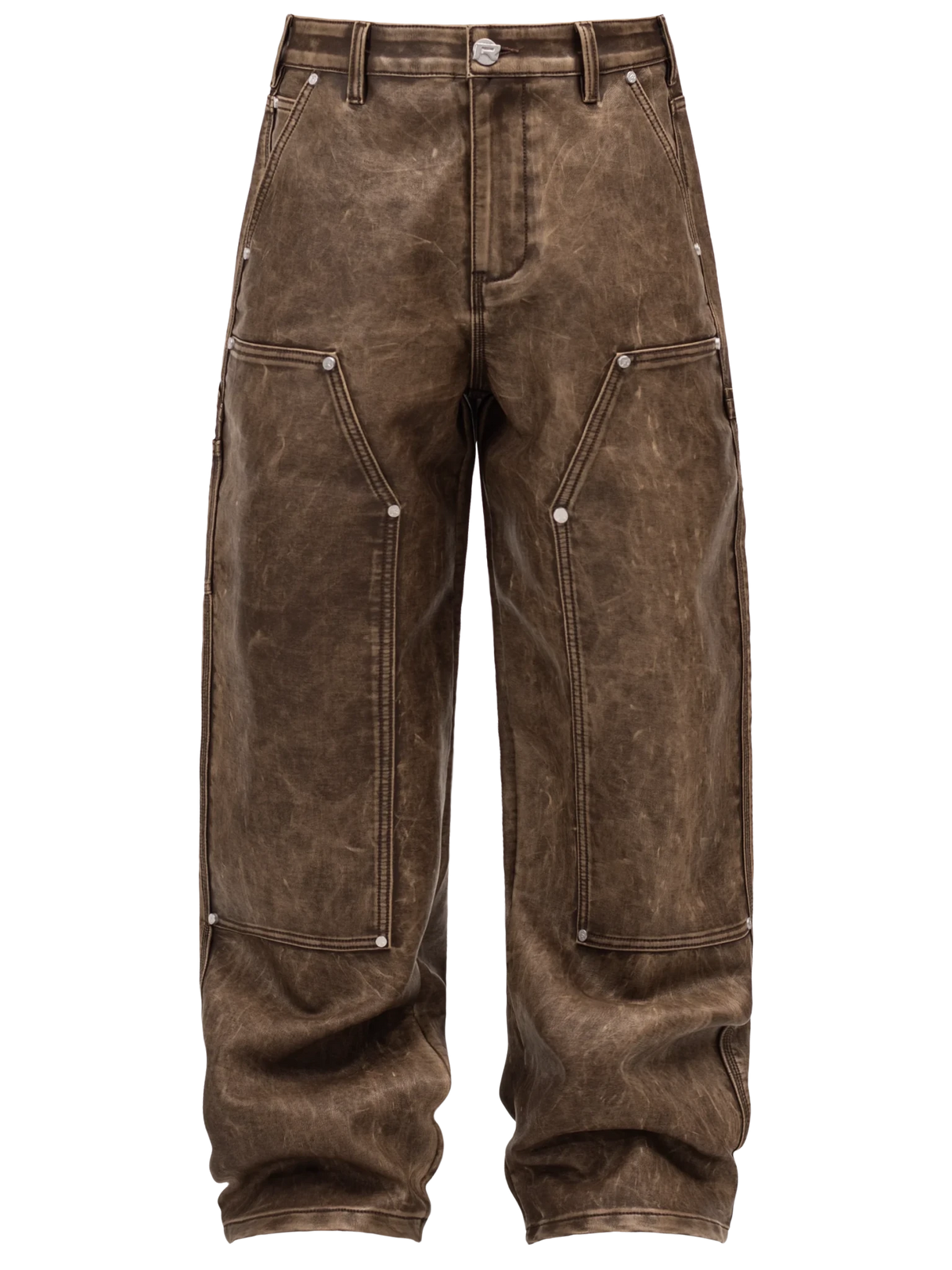Leather Carpenter Denim - Reputation Studios