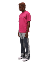 "Statement Piece" Tee - Magenta