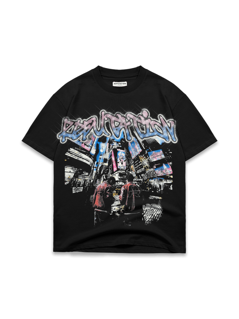 Midnight City Tee - Reputation Studios
