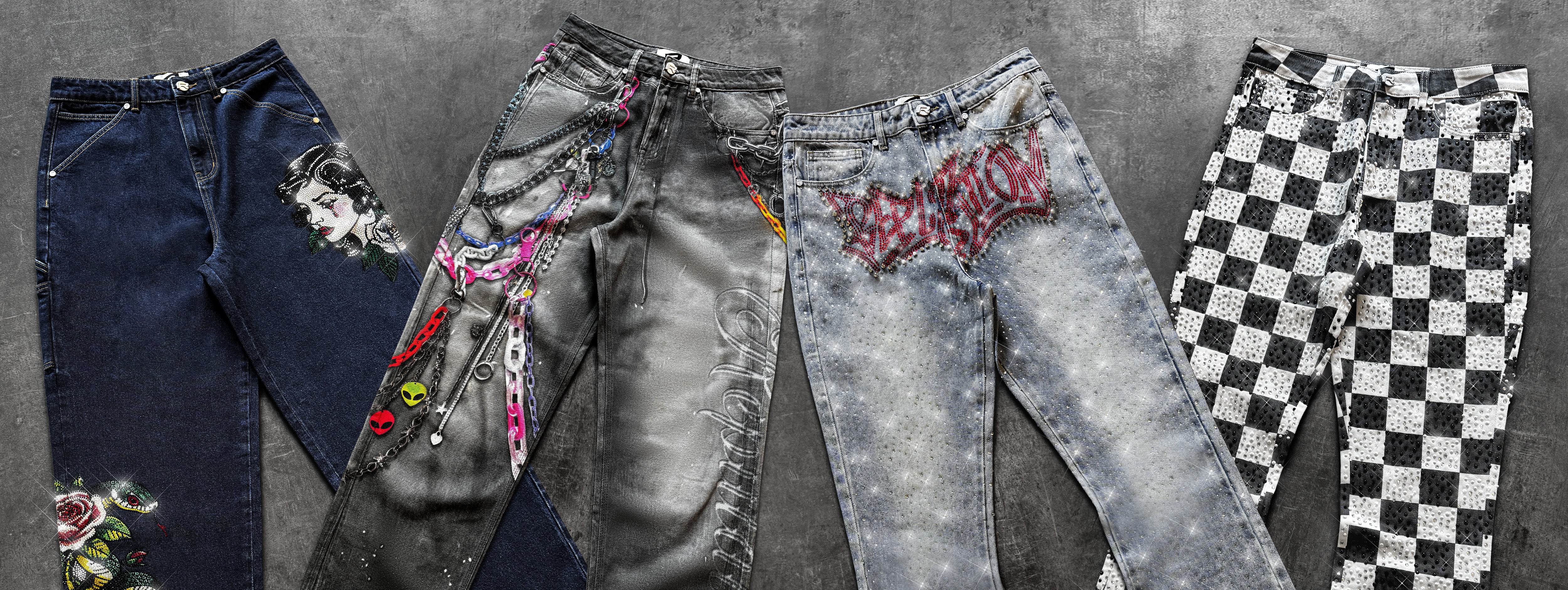 Reputation Studios | Get FREE Shipping over €110 Spend