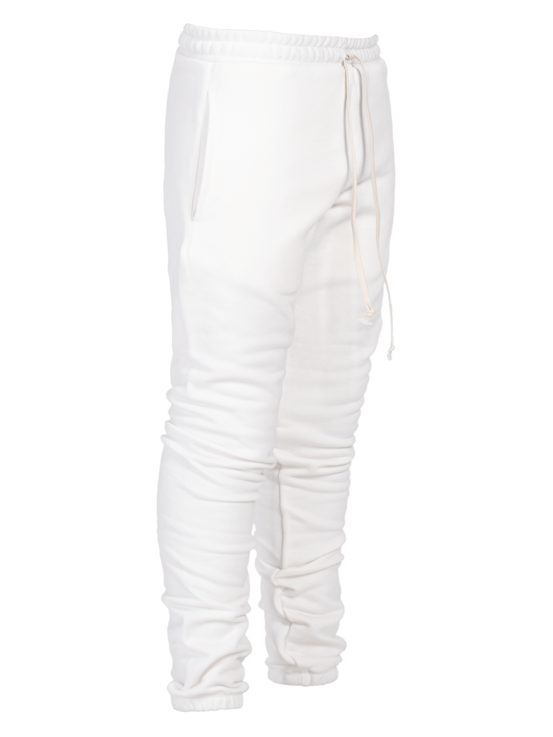 Necessity Sweatpants - Off White