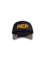 Painters Trucker Cap - Black