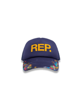 Painters Trucker Cap - Navy