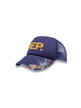 Painters Trucker Cap - Navy