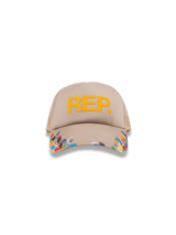 Painters Trucker Cap - Taupe