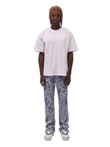 Flare Tapestry Pants -  Paisley