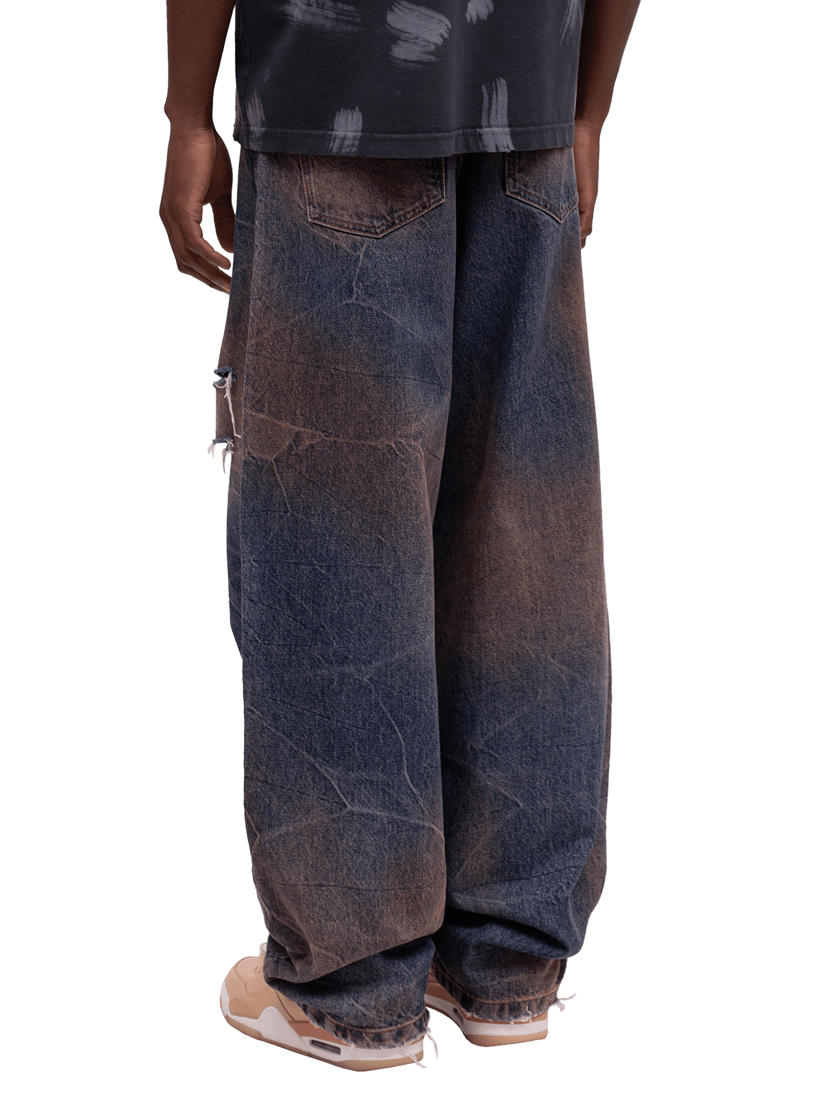 Parachute Denim - Dirty Wash - Reputation Studios