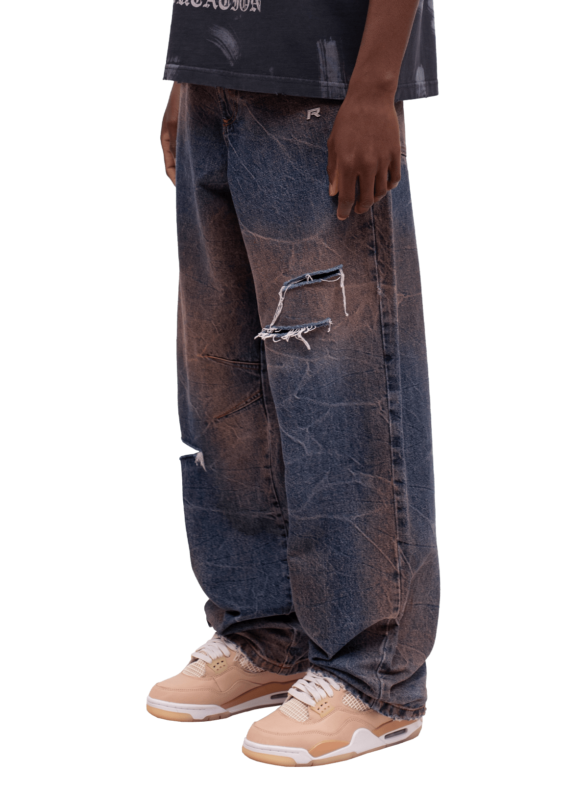 Parachute Denim - Dirty Wash - Reputation Studios