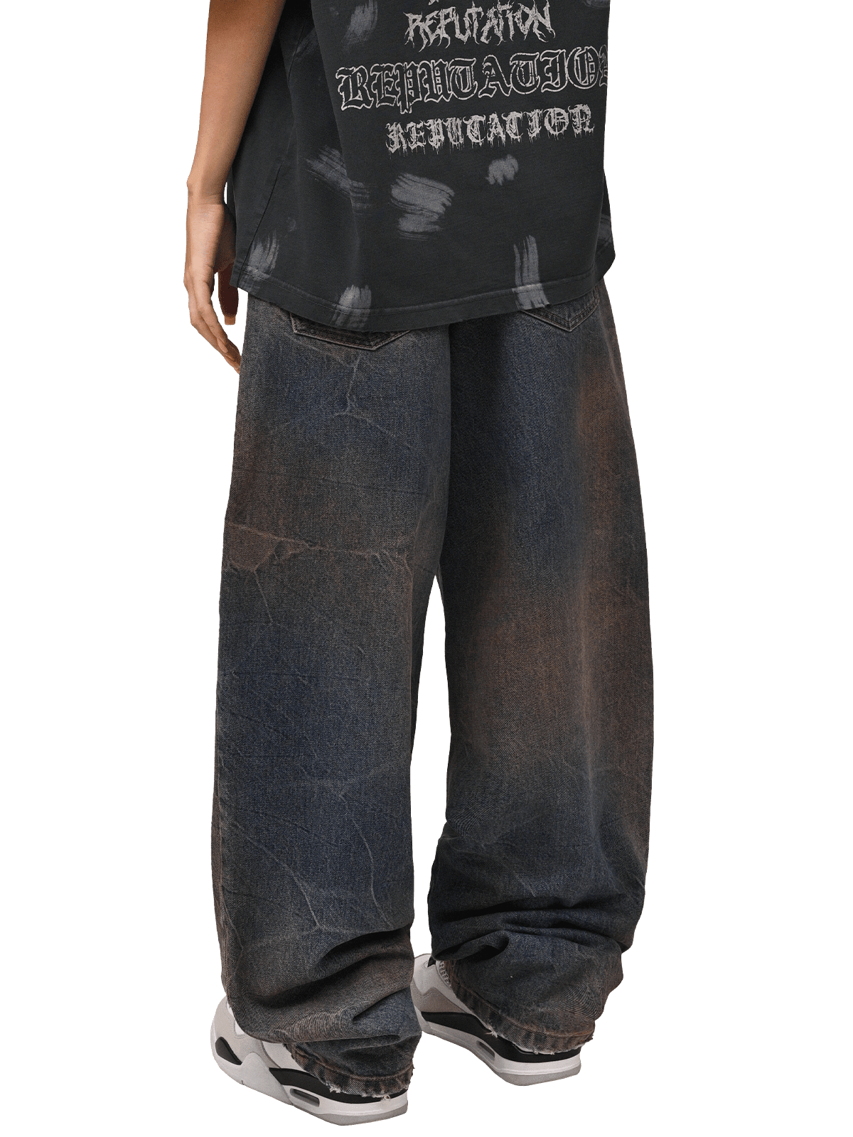 Parachute Denim - Dirty Wash - Reputation Studios