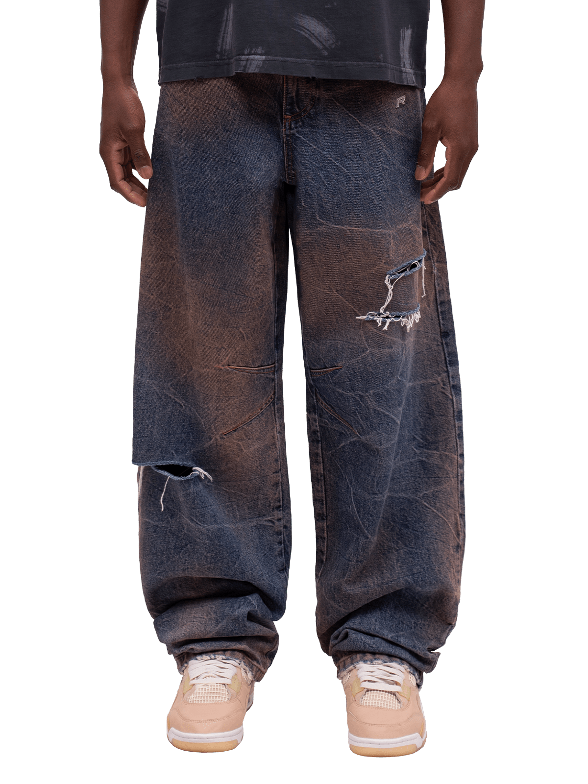 Parachute Denim - Dirty Wash - Reputation Studios
