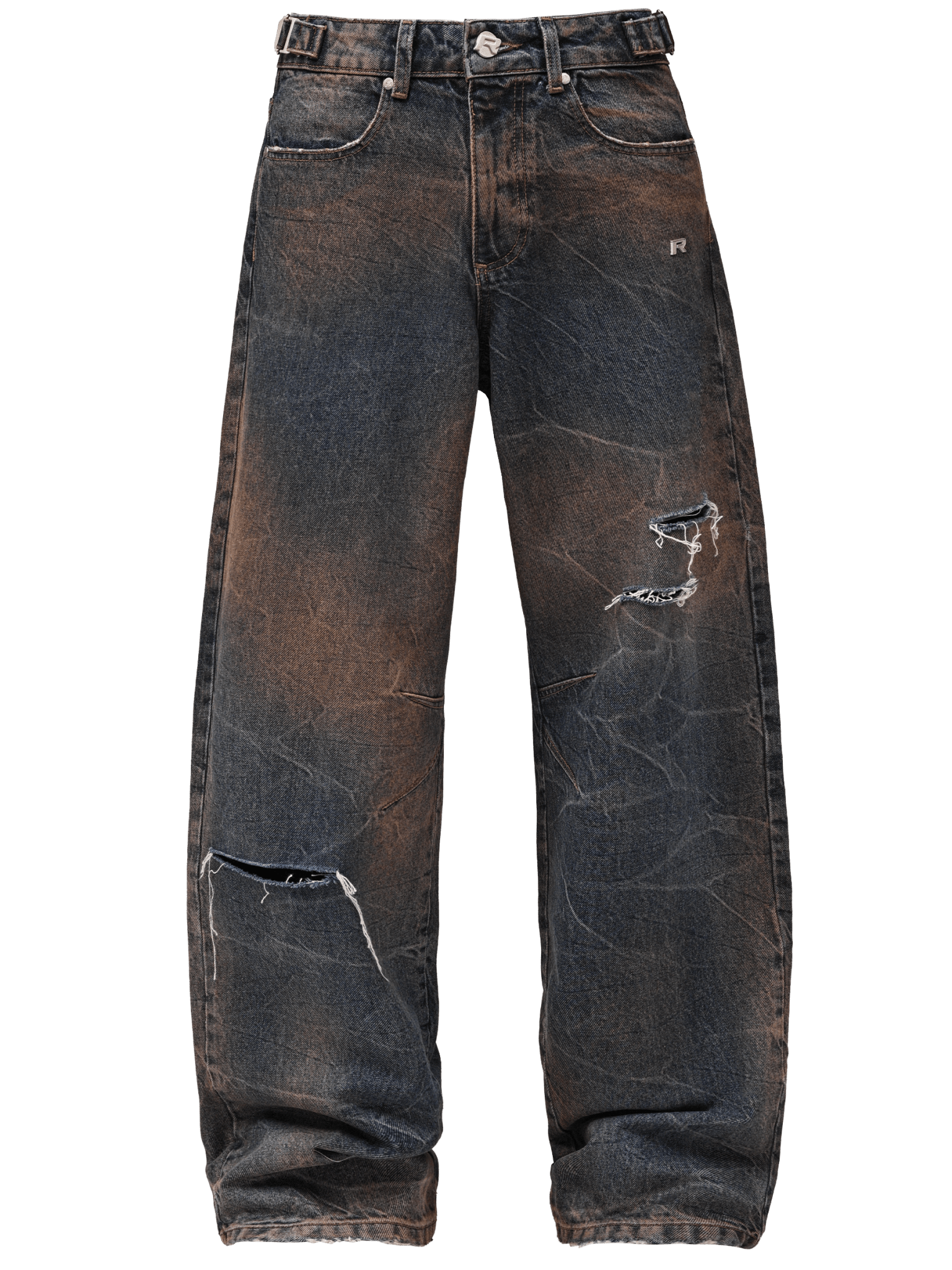 Parachute Denim - Dirty Wash - Reputation Studios