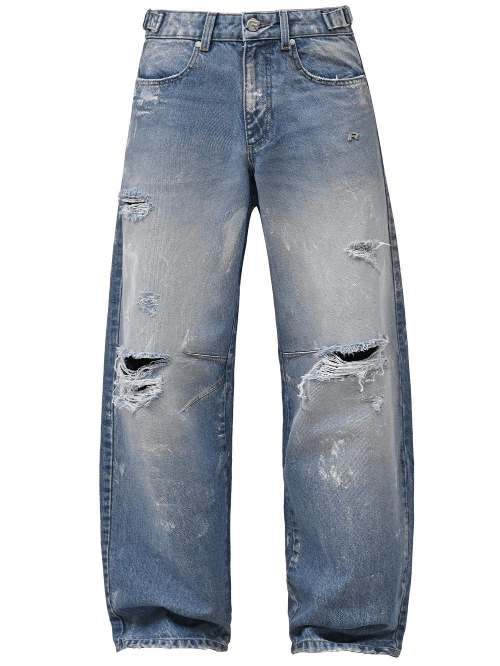 Parachute Denim - Light Stone - Reputation Studios