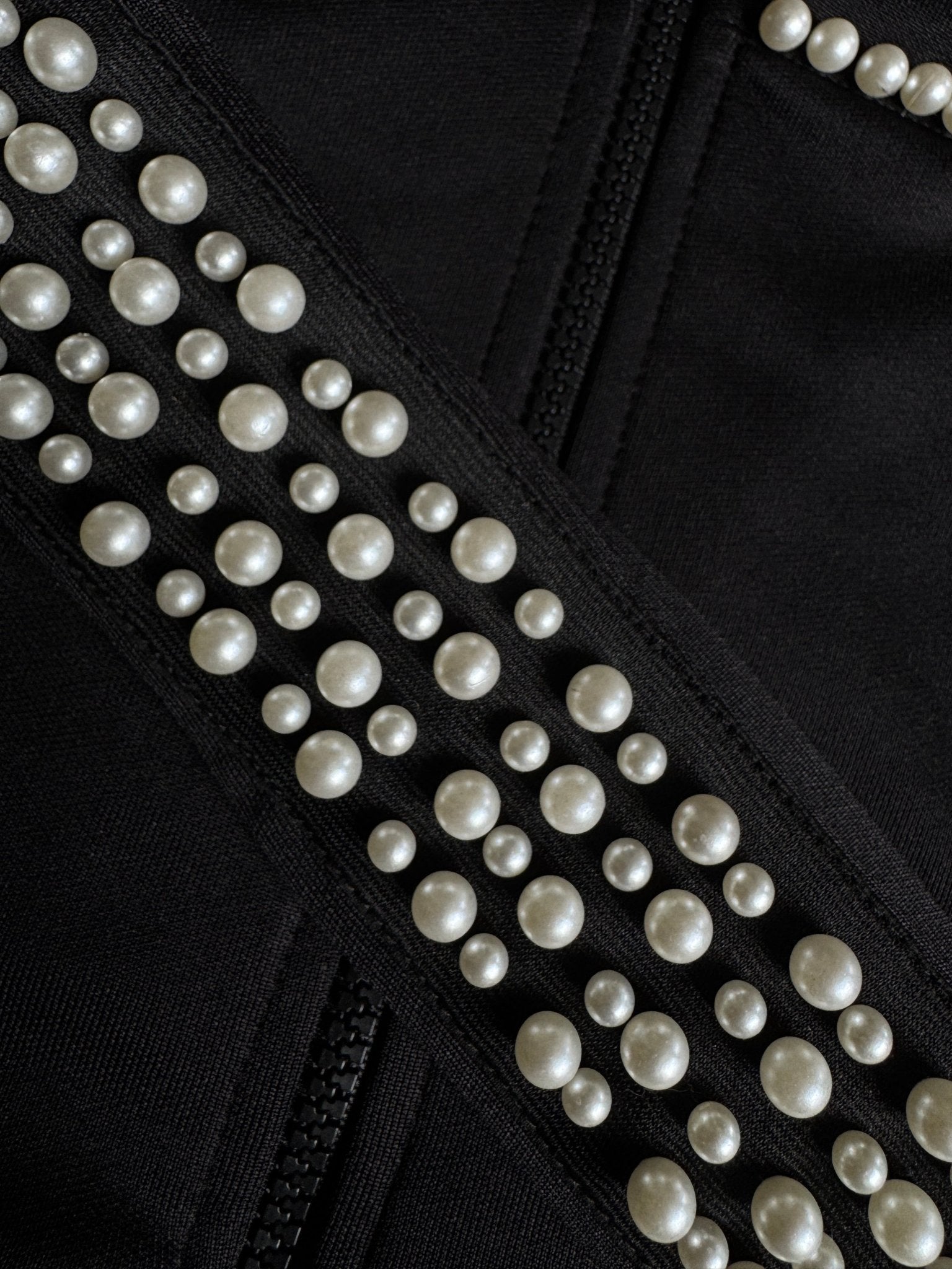 Pearl Tracksuit Pants - Reputation Studios