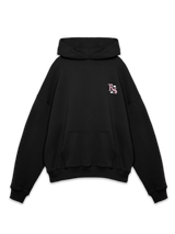 Pegasus Graphic Hoodie - Black