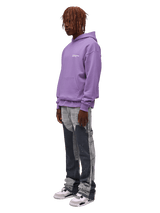 "Statement Piece" Hoodie - Lavender