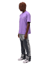 "Statement Piece" Tee - Lavender