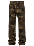 Python Camo Denim - Reputation Studios