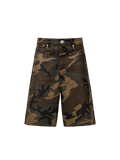 Python Camo Jorts - Reputation Studios